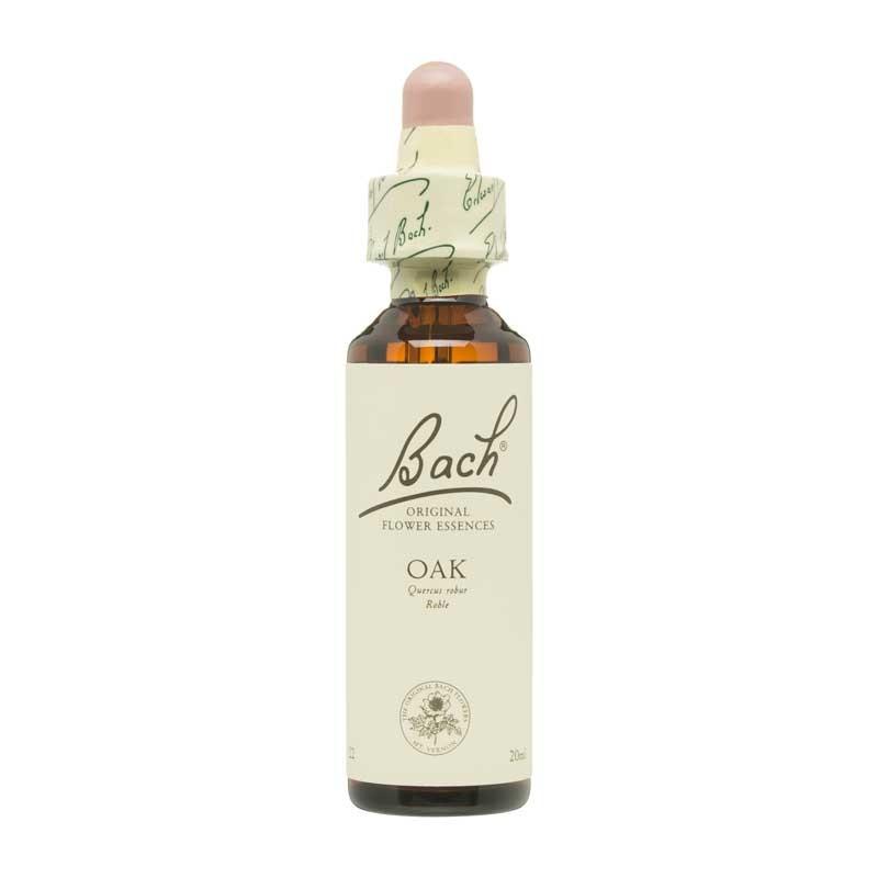 Flor nº 22 Roble (oak) 20ml Bach