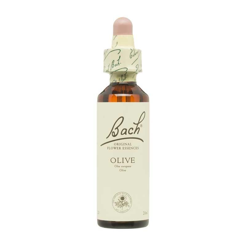 Flor nº 23 Olivo (olive) 20ml Bach
