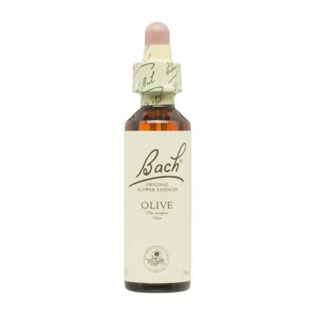 Flor nº 23 Olivo (olive) 20ml Bach