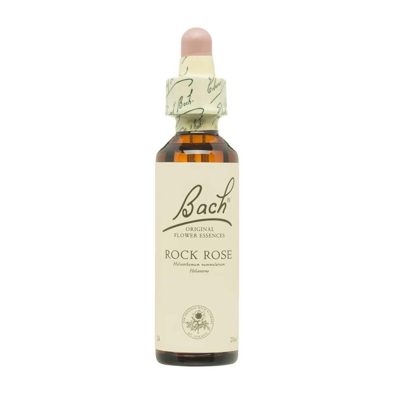 Flor nº 26 Heliantemo (rock rose) 20ml Bach