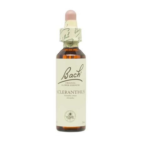 Flor nº 28 Escleranto (scleranthus) 20ml Bach
