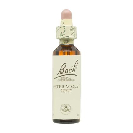 Flor nº 34 Violeta de agua (water violet) 20ml Bach