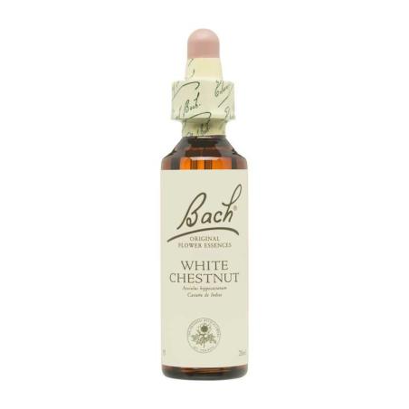 Flor nº 35 Castaño de indias (white chestnut) 20ml Bach