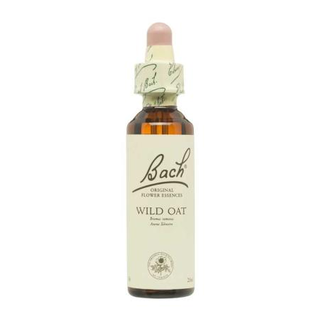 Flor nº 36 Avena silvestre (wild oat) 20ml Bach