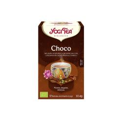 Yogi Tea Choco 17 filtros BIO