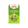 Yogi Tea Menta lima 17 filtros BIO
