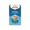 Yogi Tea Ginkgo 17 filtros BIO