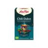Yogi Tea Chili Dulce 17 filtros BIO