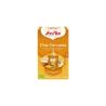 Yogi tea Chai Curcuma Bio 17 filtros BIO