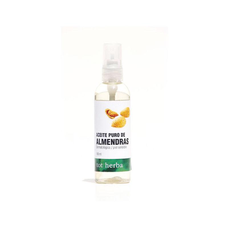 Aceite de Almendras 100 ml Tot herba Aceite de Almendras 100 ml Tot herba
