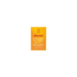 Jabon vegetal de calendula 100g Weleda