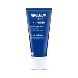 Crema de afeitar para hombre 75ml Weleda