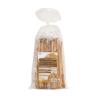 Grissini integrales de sesamo bio 200 g La Finestra