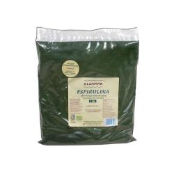 Espirulina en polvo Bio 1kg Algamar