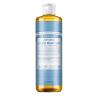 Jabon liquido neutro para niños bio 475ml Dr. Bronner's