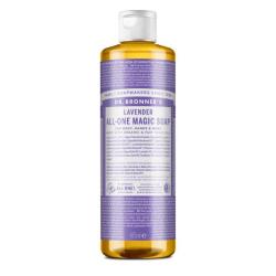 Jabon liquido lavanda bio 475ml Dr. Bronner's