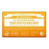 Pastilla de jabon citricos - naranja bio 140g Dr. Bronner's
