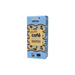 Cafe espresso molido bio 250 g Alternativa 3