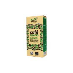 Cafe Chiapas molido bio 250 g Alternativa 3