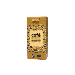 Cafe descafeinado molido bio 250 g Alternativa 3