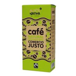 Cafe fragante molido bio 250 g Alternativa 3