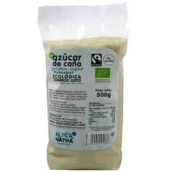 Azucar de caña golden light bio paraguay 500g Alternativa3