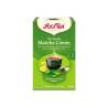 Yogi Tea Te verde Matcha Limon 17 filtros BIO