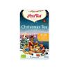 Yogi tea Navidad Christmas tea Bio 17 filtros BIO