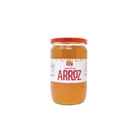Sirope de arroz 100% bio 900 g La Finestra