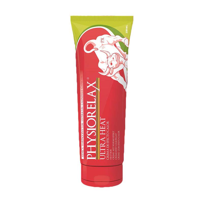 Physiorelax ultra heat plus 250ml Physiorelax Physiorelax ultra heat plus 250ml Physiorelax