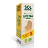 Galletas de avena endulzadas con frutas bio 175g Sol natural