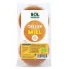 Oblea con miel bio 175g Sol Natural