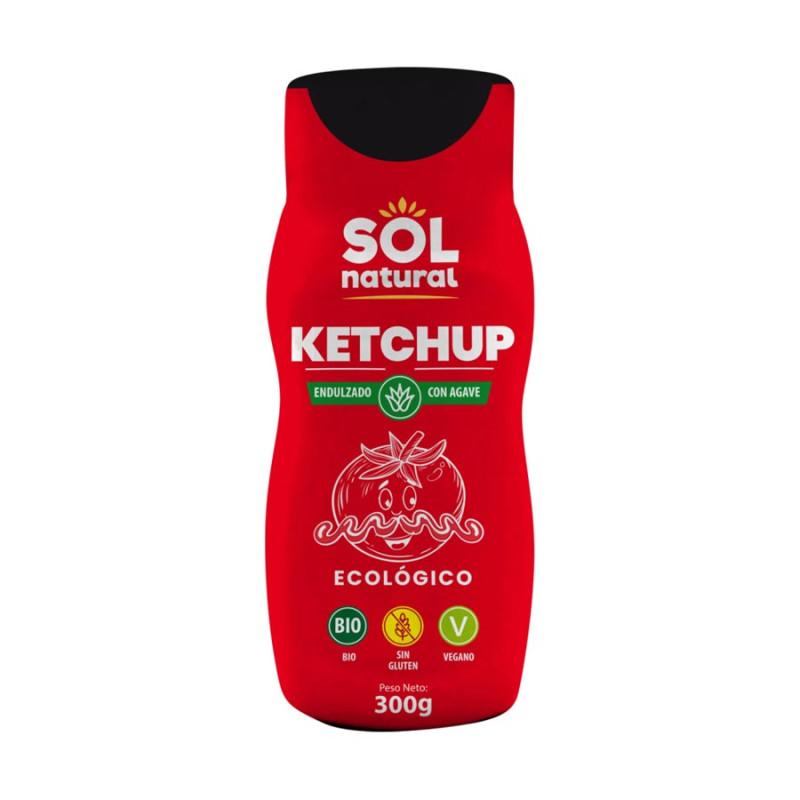 Ketchup bio 330g Sol Natural