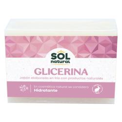 Jabon de glicerina 100 g Sol Natural