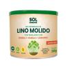 Germinado de lino molido con chia bio 300g Sol Natural