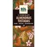 Tableta chocolate y almendras tostadas bio 70g Sol Natural