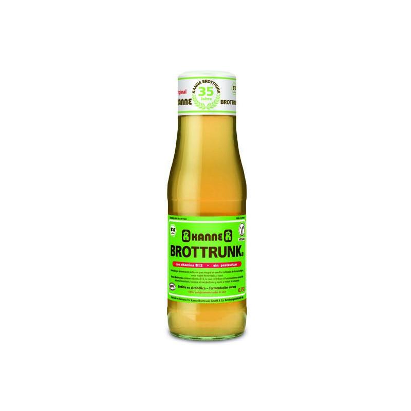 Kanne brottrunk bio 750 ml Kanne