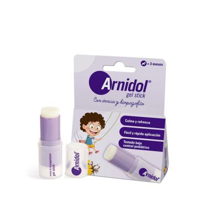 Stick arnica en barra 15ml Arnidol