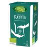 Tisana Respir-T bio 20 filtros Artemis