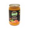 Compota de melocotón bio 265g Biocop