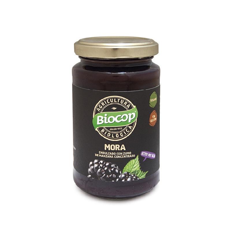 Compota de mora bio 265g Biocop