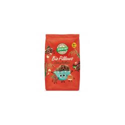 Cereales rellenos de choco avellanas sin gluten Bio 300 g Biocop