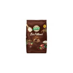 Cereales rellenos de chocolate negro 300 g Biocop