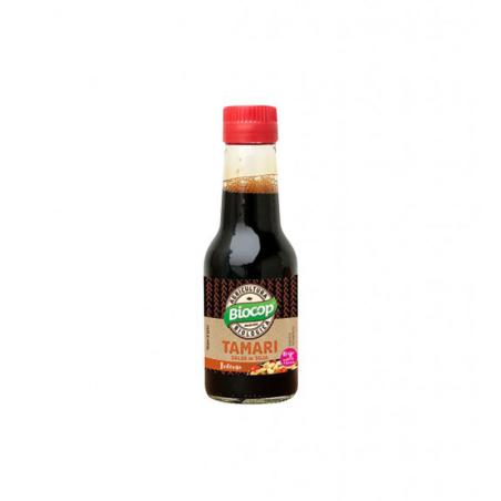 Tamari salsa de soja bio 140ml Biocop