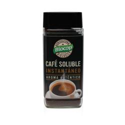 Cafe soluble instantaneo bio 100g Biocop