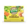 Caldo de verduras cubitos bio 6x11g Biocop