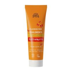 Dentifrico de tutti frutti niños bio 75ml Urtekram