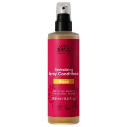 Acondicionador spray de rosas bio 250ml Urtekram