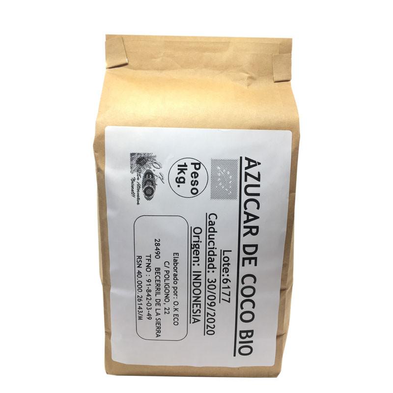 Azucar de coco bio 1 Kg Dream Foods