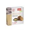 Galletas quinoa rellenas de cacao bio sin gluten 200 g Germinal